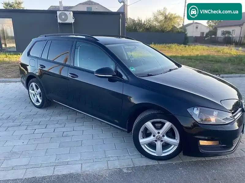 Volkswagen Golf 2015, фото з оголошення 1 з 20, VIN WVWZZZAUZGP573838