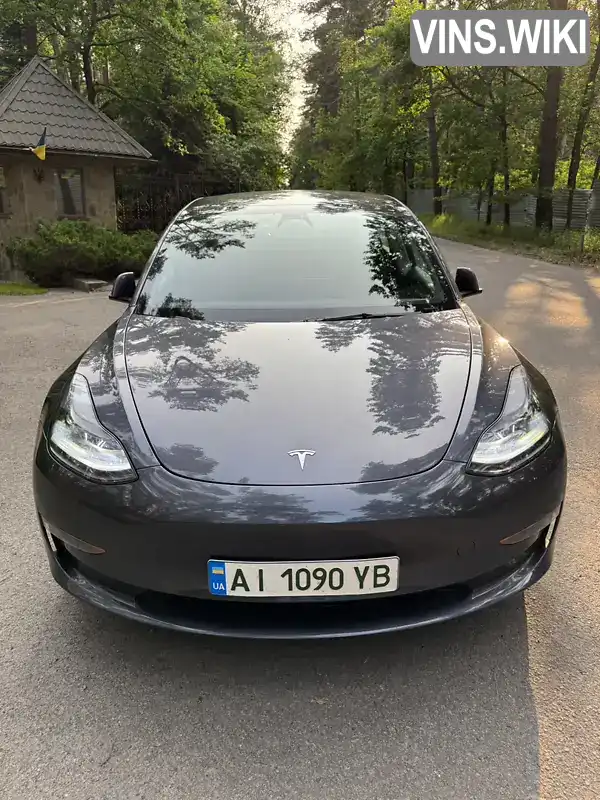Tesla Model 3 2023, фото з оголошення 1 з 21, VIN 5YJ3E1EA8PF618894