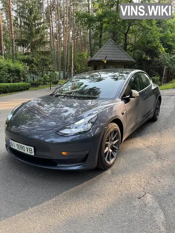 Tesla Model 3 2023, фото з оголошення 2 з 21, VIN 5YJ3E1EA8PF618894
