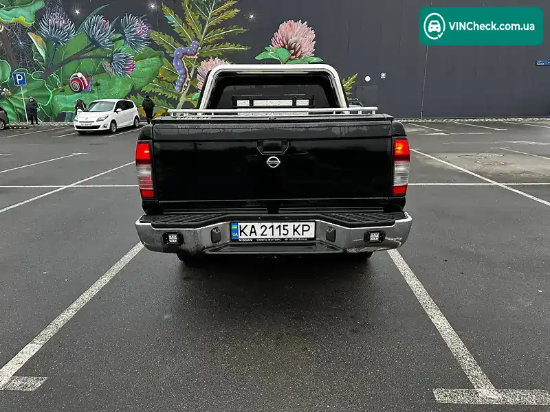 Nissan NP300 2012, фото з оголошення 2 з 20, VIN ADNCPUD22U0008116