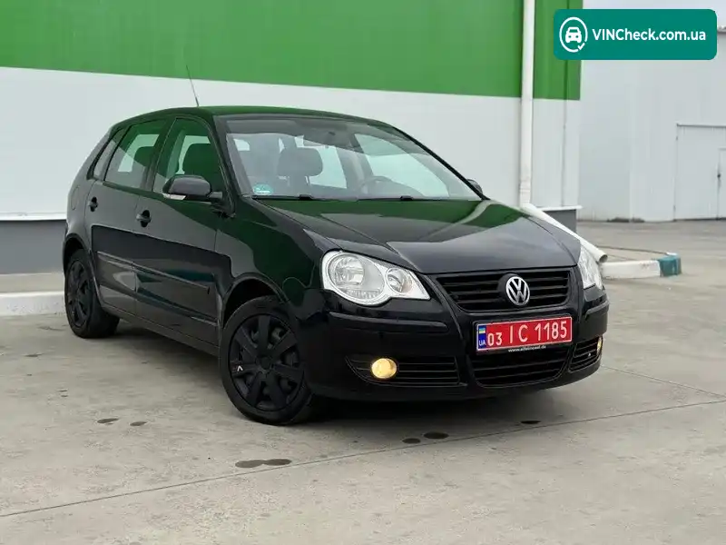 Volkswagen Polo 2009, фото з оголошення 2 з 20, VIN WVWZZZ9NZ9Y044743