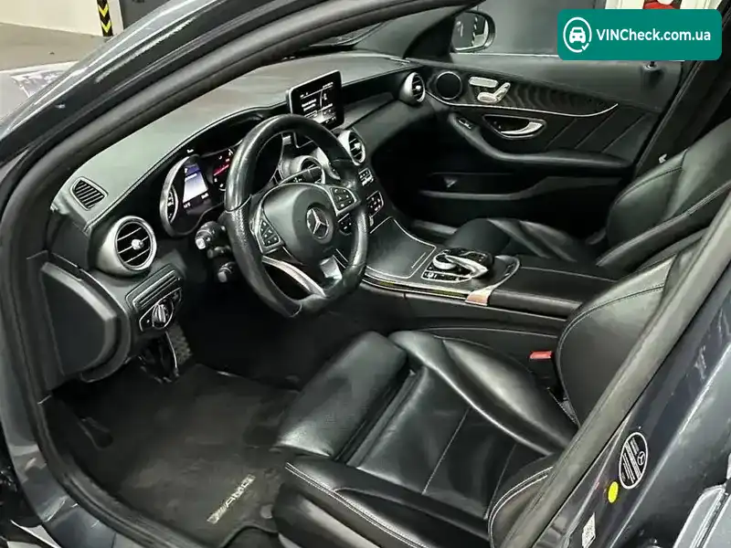 Mercedes-Benz C-Class 2016, фото з оголошення 1 з 14, VIN 55SWF4KB8GU146526