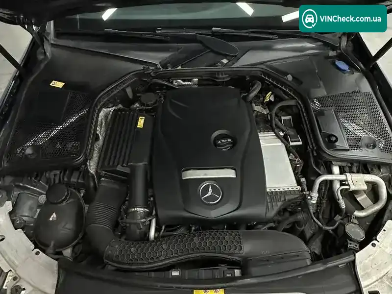 Mercedes-Benz C-Class 2016, фото з оголошення 2 з 14, VIN 55SWF4KB8GU146526