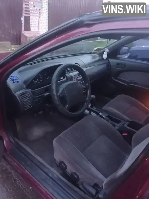 Nissan Maxima 1995, фото з оголошення 2 з 5, VIN JN1CAUA32U0012677