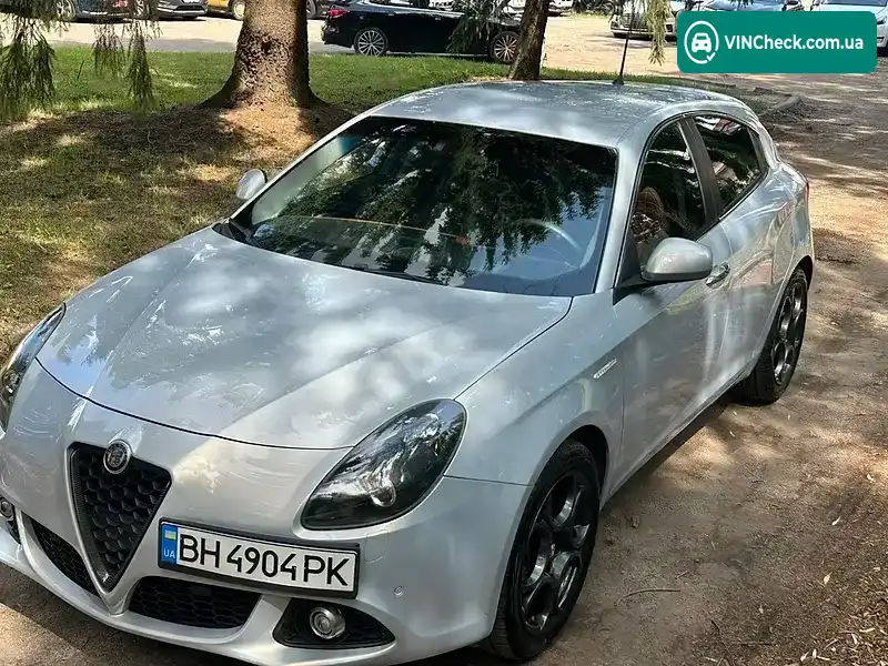 Alfa Romeo Giulietta 2014, фото з оголошення 2 з 20, VIN ZAR94000007323733