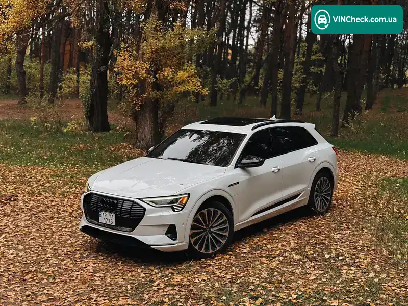 Audi e-tron 2019, фото з оголошення 2 з 21, VIN WA1VABGEXKB024193