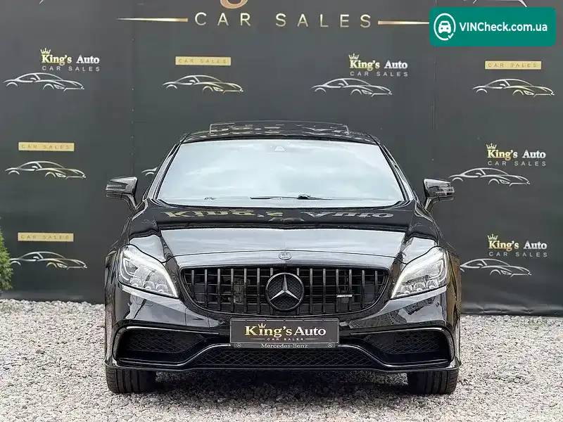 Mercedes-Benz CLS-Class 2012, фото з оголошення 2 з 20, VIN WDD2183931A073229
