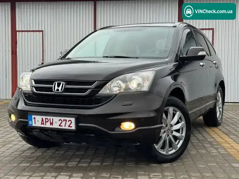 Honda CR-V 2011, фото з оголошення 1 з 20, VIN SHSRE6770BU016751
