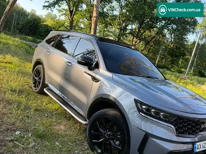 Kia Sorento 2023, фото з оголошення 2 з 20, VIN 5XYRKDLF5PG208453