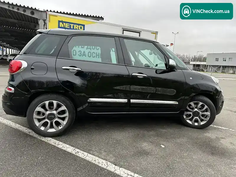 Fiat 500L 2017, фото з оголошення 1 з 19, VIN ZFBCFACH0JZ040663