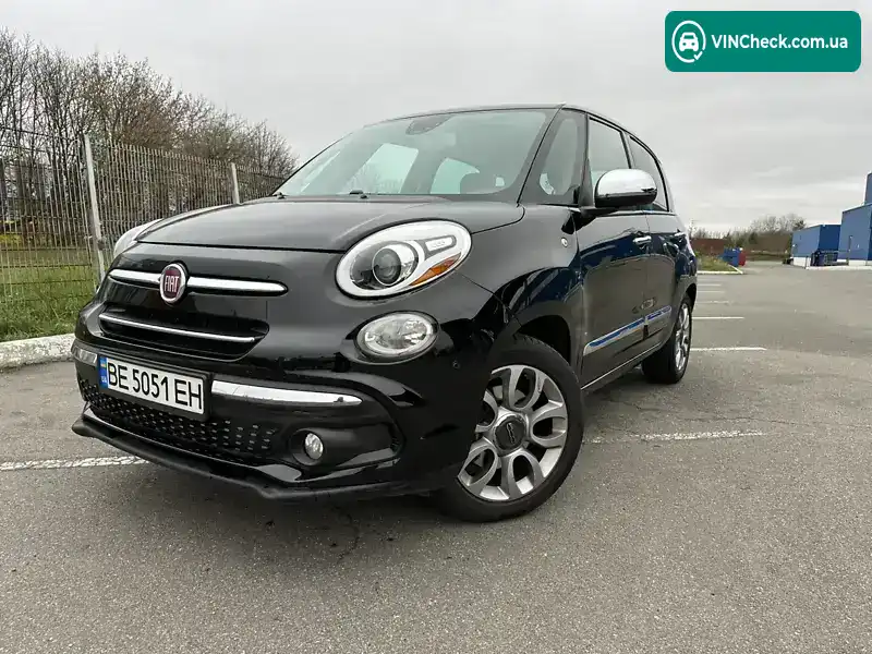 Fiat 500L 2017, фото з оголошення 2 з 19, VIN ZFBCFACH0JZ040663
