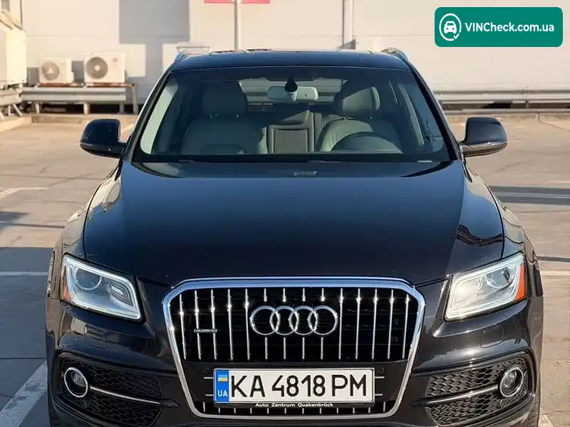 Audi Q5 2013, фото з оголошення 2 з 20, VIN WA1WGAFP8EA070096
