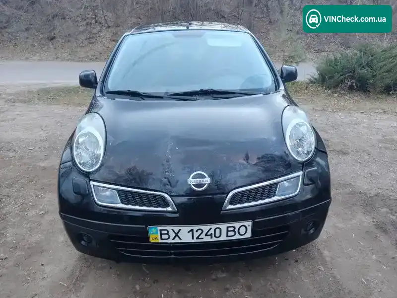 Nissan Micra 2010, фото з оголошення 1 з 16, VIN SJNFBAK12U3225566