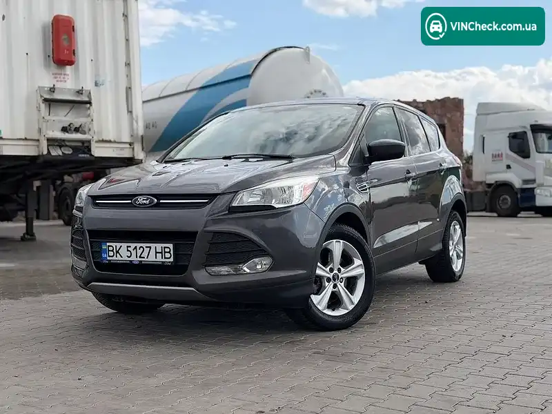 Ford Escape 2015, фото з оголошення 1 з 20, VIN 1FMCU9GX9FUB63946