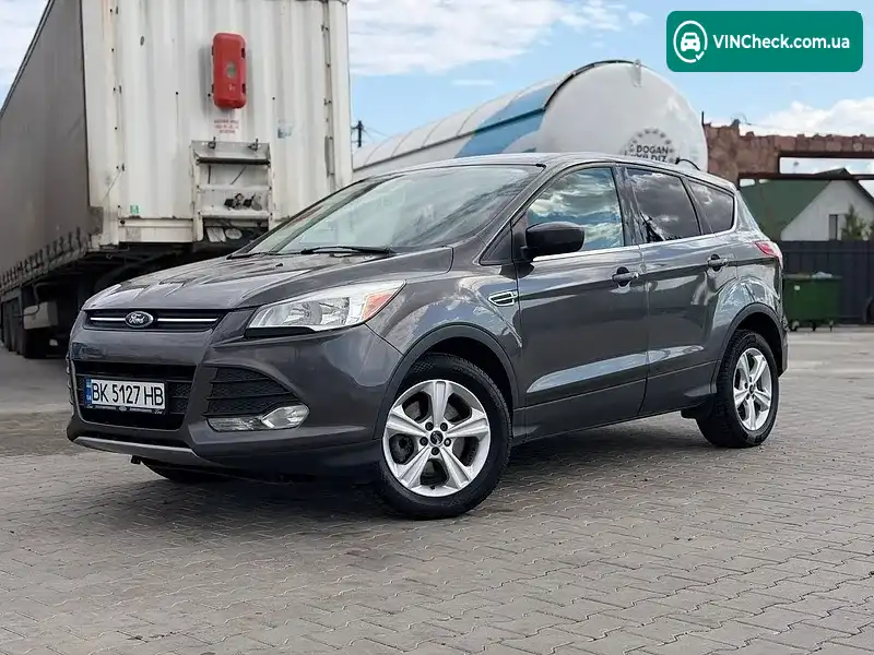 Ford Escape 2015, фото з оголошення 2 з 20, VIN 1FMCU9GX9FUB63946
