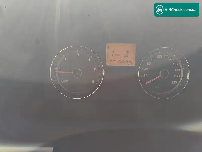 SsangYong Korando 2012, фото з оголошення 2 з 12, VIN KPTA0B1SSCP048838