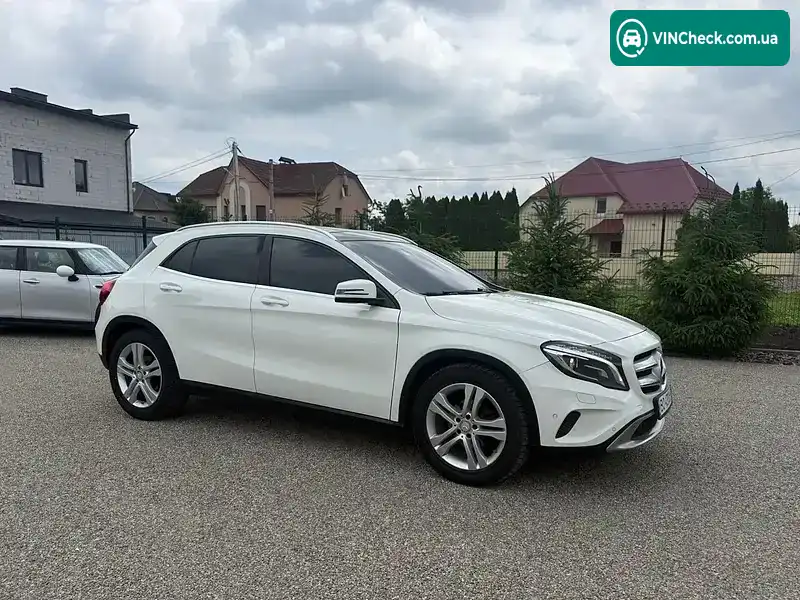 Mercedes-Benz GLA-Class 2015, фото з оголошення 2 з 20, VIN WDCTG0JB2GJ208999