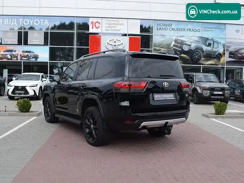 Toyota Land Cruiser 2021, фото з оголошення 2 з 19, VIN JTMABABJ604023883