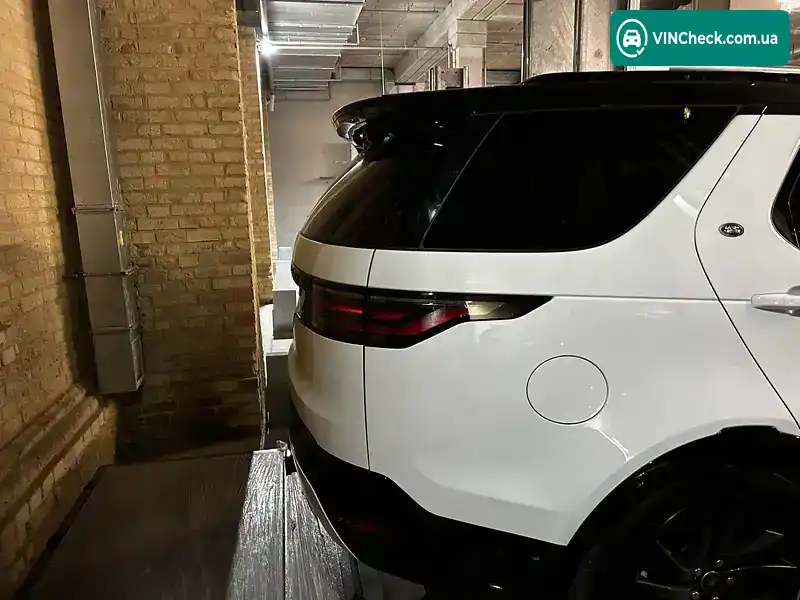 Land Rover Discovery 2021, фото з оголошення 1 з 10, VIN SALRT4EU0N2459230
