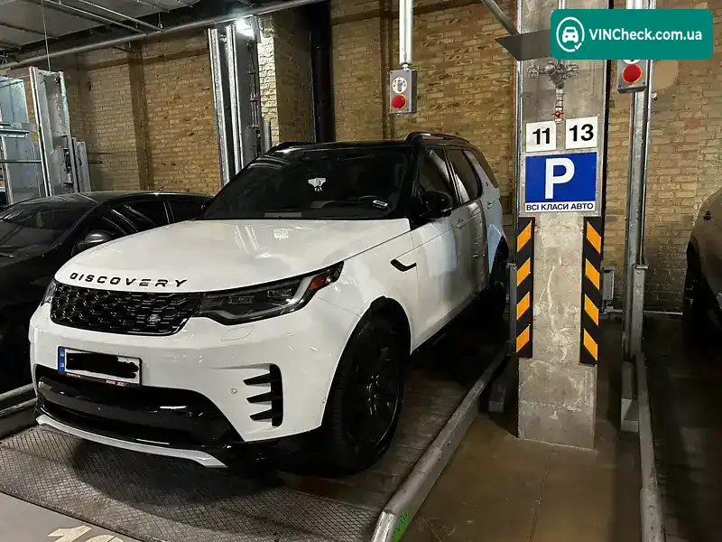 Land Rover Discovery 2021, фото з оголошення 2 з 10, VIN SALRT4EU0N2459230