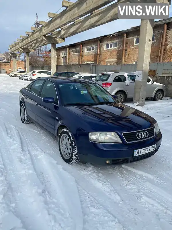 Audi A6 2000, фото з оголошення 1 з 21, VIN WAUZZZ4BZ1N046324