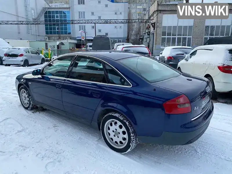 Audi A6 2000, фото з оголошення 2 з 21, VIN WAUZZZ4BZ1N046324