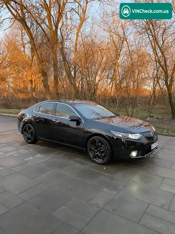 Acura TSX 2011, фото з оголошення 2 з 13, VIN JH4CU2F43CC012670