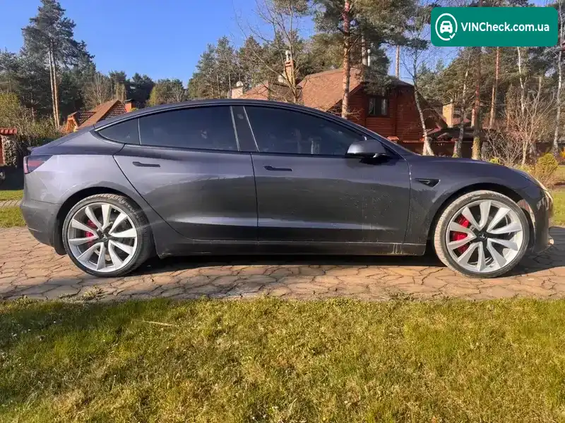 Tesla Model 3 2022, фото з оголошення 1 з 21, VIN 5YJ3E1EB2NF170495