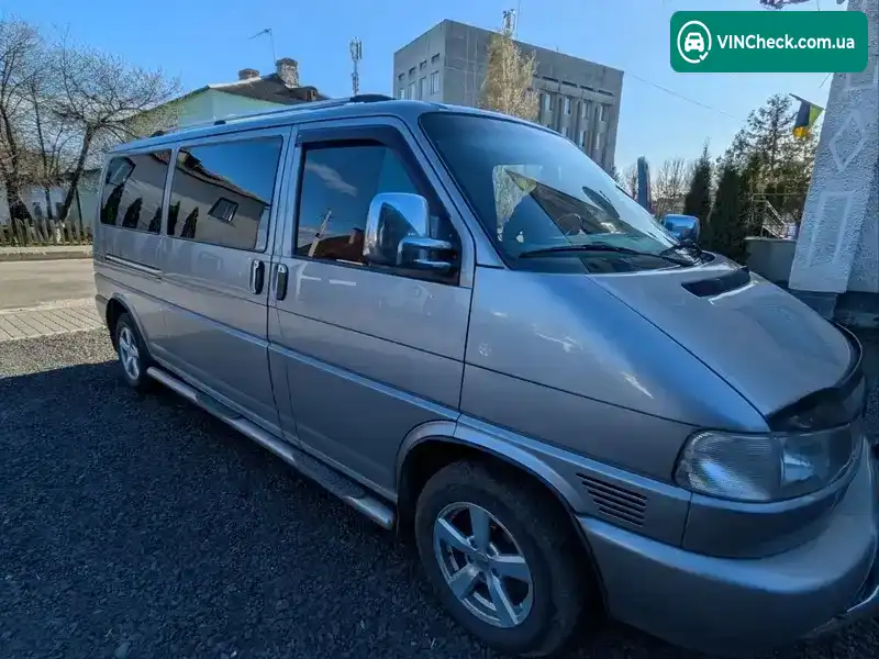Volkswagen Caravelle 1999, фото з оголошення 2 з 11, VIN WV1ZZZ70ZYH019084