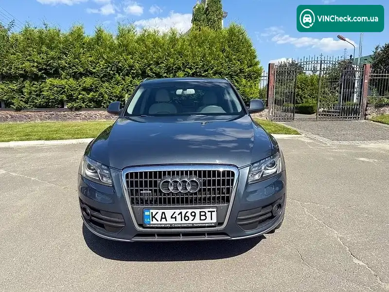 Audi Q5 2010, фото з оголошення 1 з 18, VIN WAUZZZ8R3BA058781