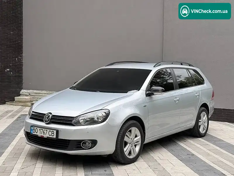 Volkswagen Golf 2012, фото з оголошення 1 з 10, VIN WVWZZZ1KZDM654470