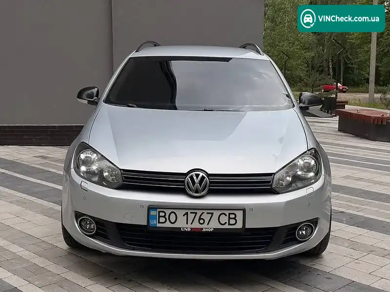 Volkswagen Golf 2012, фото з оголошення 2 з 10, VIN WVWZZZ1KZDM654470