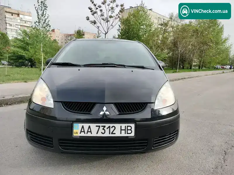 Mitsubishi Colt 2008, фото з оголошення 2 з 20, VIN XMCXJZ34A8F044241