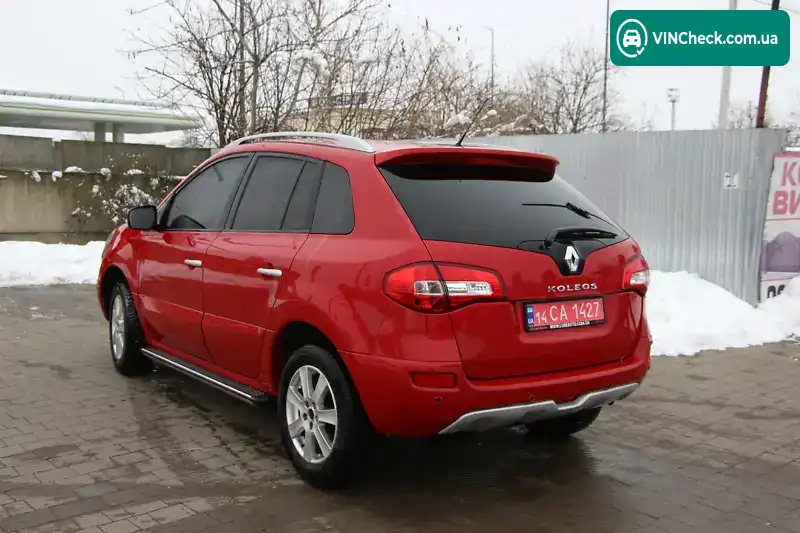 Renault Koleos 2012, фото з оголошення 1 з 20, VIN VF1VY0N0NUC428033