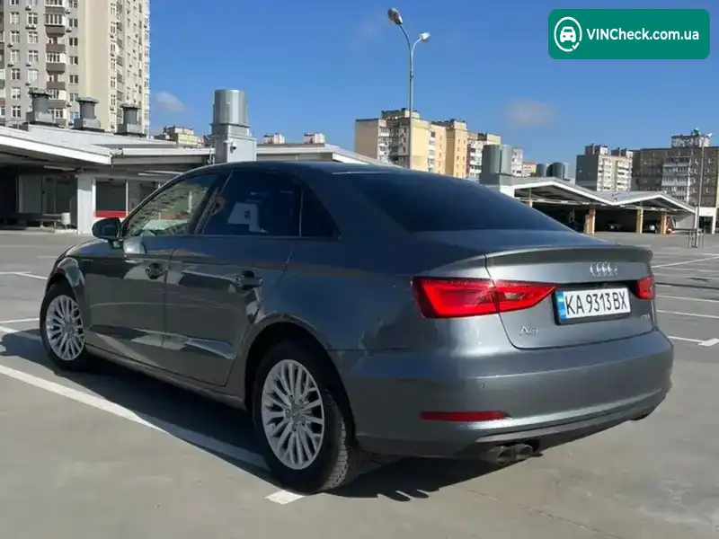Audi A3 2016, фото з оголошення 1 з 21, VIN WAUZZZ8V7G1095210