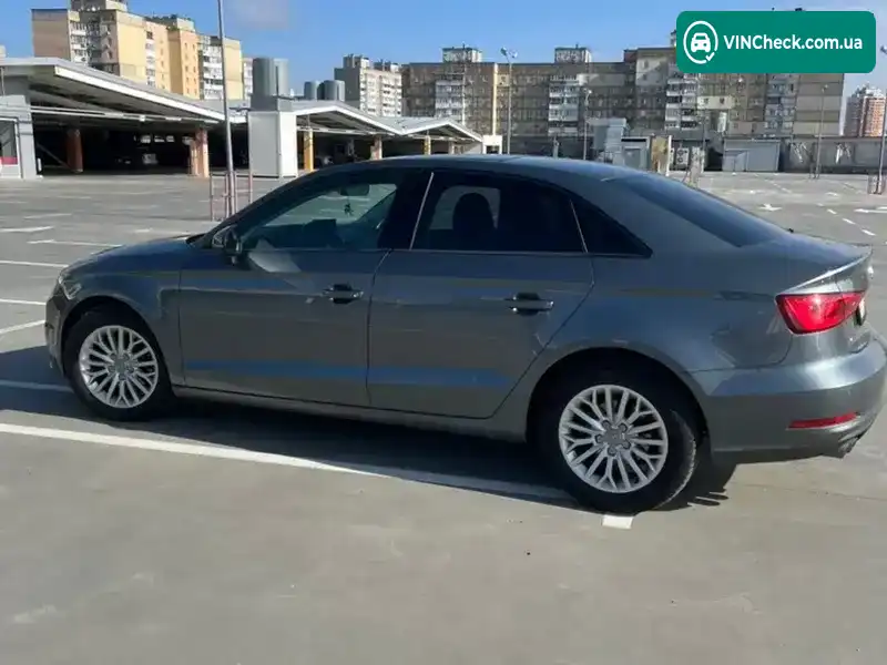 Audi A3 2016, фото з оголошення 2 з 21, VIN WAUZZZ8V7G1095210