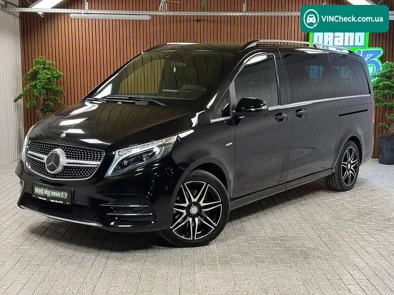 Mercedes-Benz V-Class 2017, фото з оголошення 1 з 20, VIN WDF44781313303531
