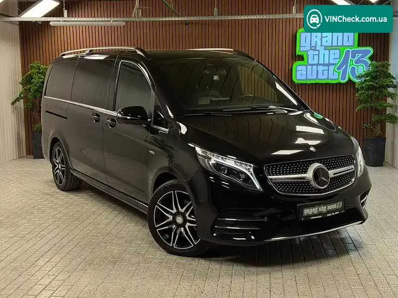 Mercedes-Benz V-Class 2017, фото з оголошення 2 з 20, VIN WDF44781313303531