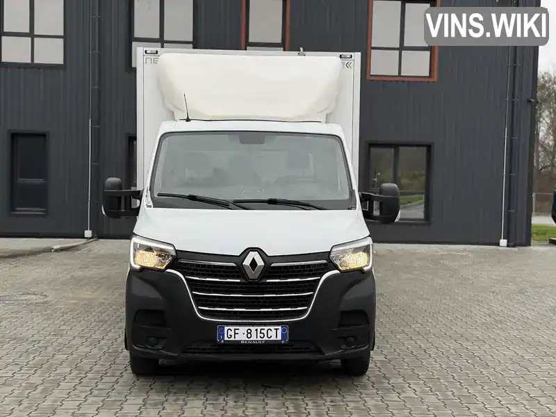 Renault Master 2021, фото з оголошення 2 з 21, VIN VF1VB000466828685