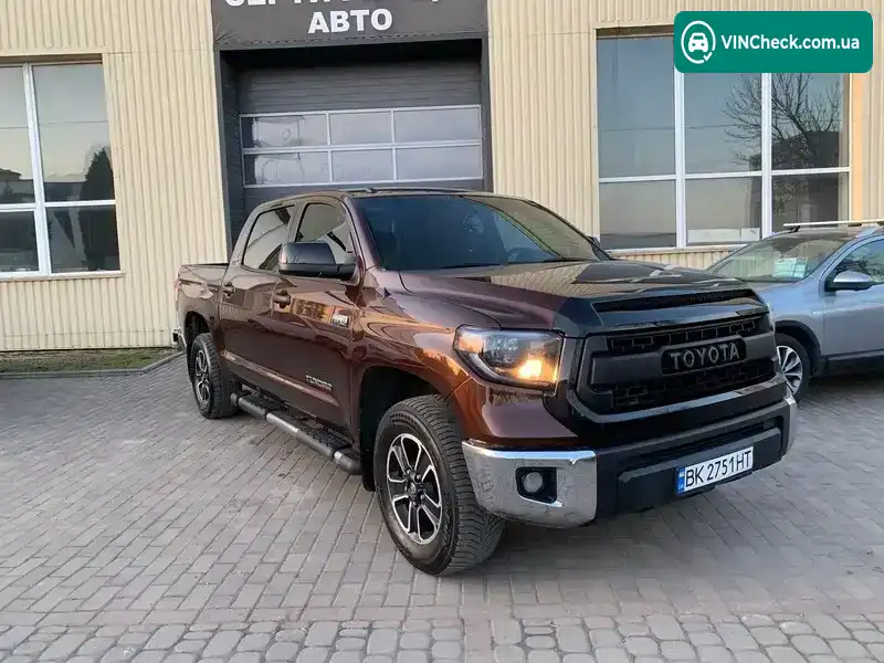 Toyota Tundra 2016, фото з оголошення 2 з 21, VIN 5TFDY5F17GX538798
