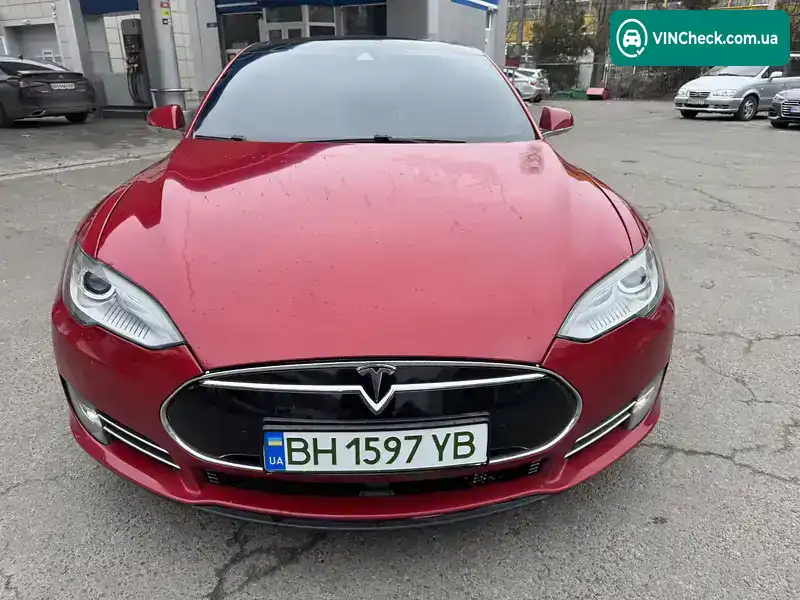 Tesla Model S 2015, фото з оголошення 1 з 16, VIN 5YJSA7H45FF084526