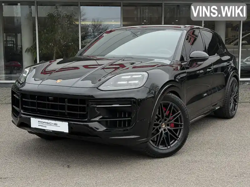 Porsche Cayenne 2025, фото з оголошення 1 з 21, VIN WP1ZZZ9YZSDA22494