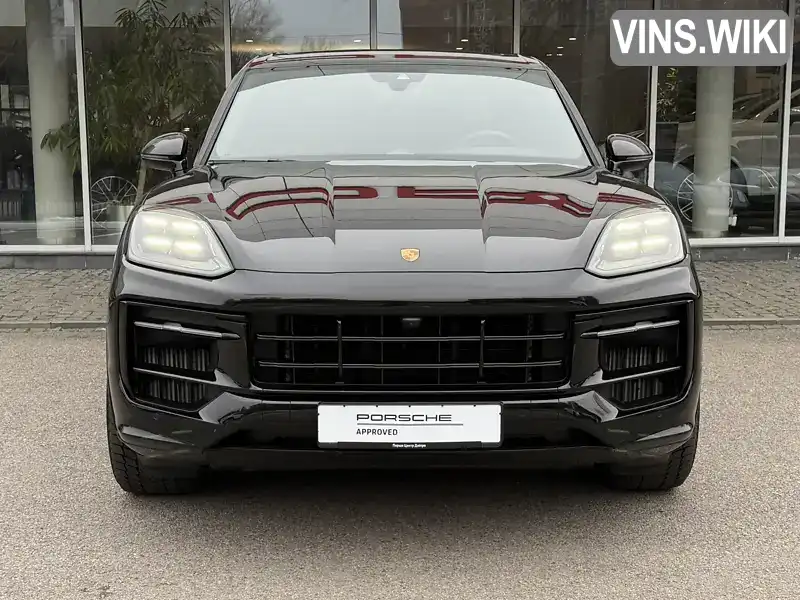 Porsche Cayenne 2025, фото з оголошення 2 з 21, VIN WP1ZZZ9YZSDA22494