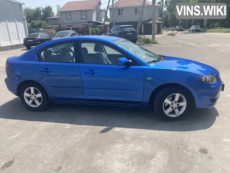 Mazda 3 2004, фото з оголошення 1 з 21, VIN JMZBK12Z251153333