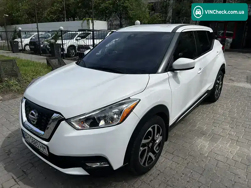 Nissan Kicks 2020, фото з оголошення 2 з 20, VIN 3N1CP5BV5LL575459