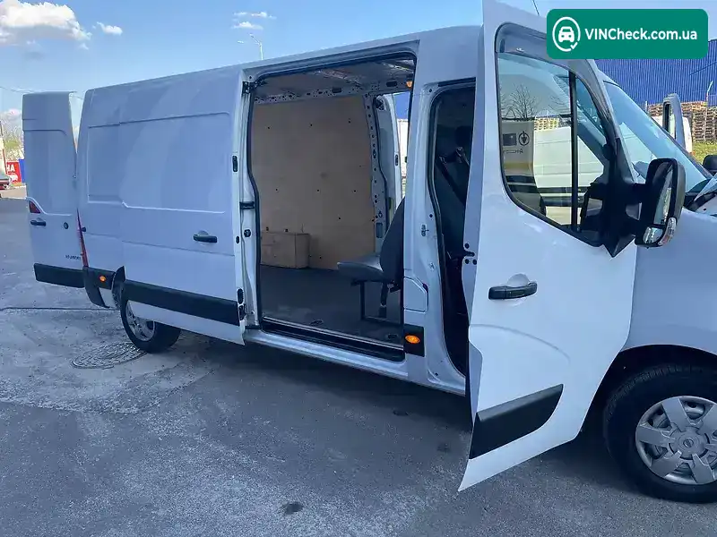 Nissan NV400 2018, фото з оголошення 2 з 20, VIN VNVM1000160862502
