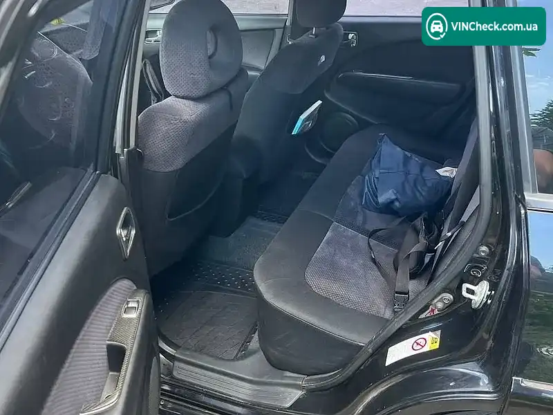 Mitsubishi Outlander 2006, фото з оголошення 1 з 11, VIN JMBXRCU5W6U002216