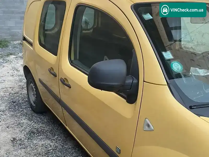 Renault Kangoo 2012, фото з оголошення 2 з 18, VIN VF1FW0ZBC47993192
