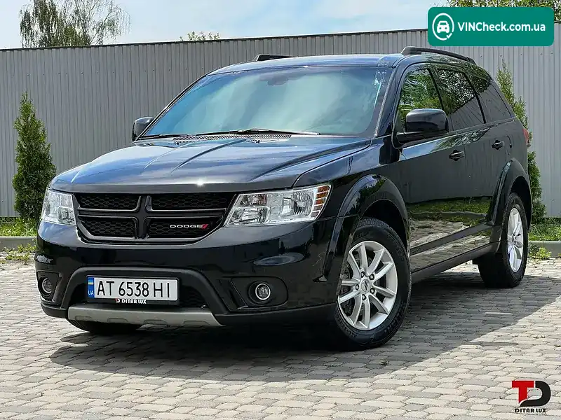 Dodge Journey 2019, фото з оголошення 1 з 20, VIN 3C4PDCBB0KT789677