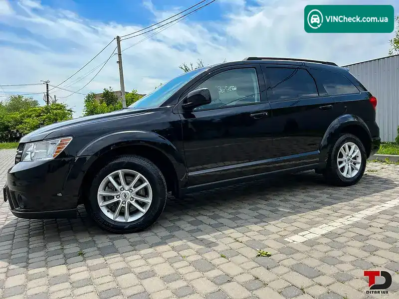 Dodge Journey 2019, фото з оголошення 2 з 20, VIN 3C4PDCBB0KT789677